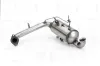 Ruß-/Partikelfilter, Abgasanlage NAP carPARTS CAD10095 Bild Ruß-/Partikelfilter, Abgasanlage NAP carPARTS CAD10095
