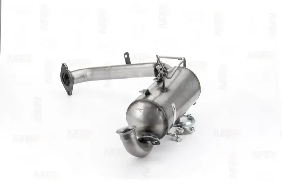 Ruß-/Partikelfilter, Abgasanlage NAP carPARTS CAD10095 Bild Ruß-/Partikelfilter, Abgasanlage NAP carPARTS CAD10095