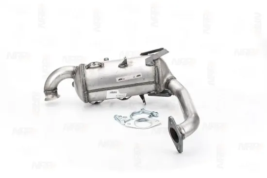 Ruß-/Partikelfilter, Abgasanlage NAP carPARTS CAD10303 Bild Ruß-/Partikelfilter, Abgasanlage NAP carPARTS CAD10303