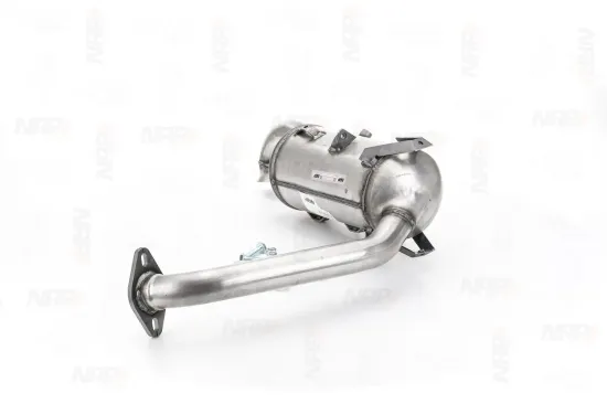 Ruß-/Partikelfilter, Abgasanlage NAP carPARTS CAD10303 Bild Ruß-/Partikelfilter, Abgasanlage NAP carPARTS CAD10303