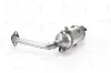 Ruß-/Partikelfilter, Abgasanlage NAP carPARTS CAD10303 Bild Ruß-/Partikelfilter, Abgasanlage NAP carPARTS CAD10303