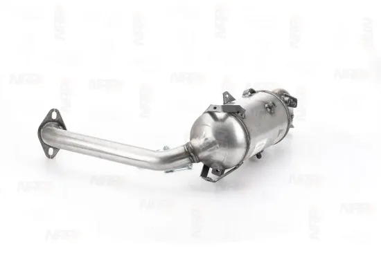 Ruß-/Partikelfilter, Abgasanlage NAP carPARTS CAD10303 Bild Ruß-/Partikelfilter, Abgasanlage NAP carPARTS CAD10303