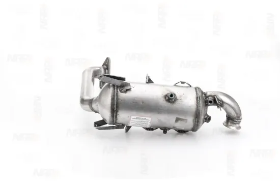 Ruß-/Partikelfilter, Abgasanlage NAP carPARTS CAD10303 Bild Ruß-/Partikelfilter, Abgasanlage NAP carPARTS CAD10303