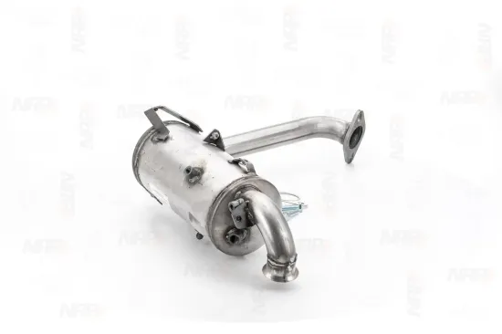 Ruß-/Partikelfilter, Abgasanlage NAP carPARTS CAD10303 Bild Ruß-/Partikelfilter, Abgasanlage NAP carPARTS CAD10303