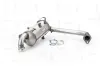 Ruß-/Partikelfilter, Abgasanlage NAP carPARTS CAD10303 Bild Ruß-/Partikelfilter, Abgasanlage NAP carPARTS CAD10303