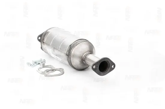 Ruß-/Partikelfilter, Abgasanlage NAP carPARTS CAD10100 Bild Ruß-/Partikelfilter, Abgasanlage NAP carPARTS CAD10100