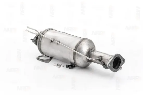 Ruß-/Partikelfilter, Abgasanlage NAP carPARTS CAD10102 Bild Ruß-/Partikelfilter, Abgasanlage NAP carPARTS CAD10102