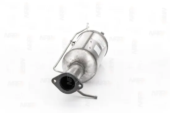 Ruß-/Partikelfilter, Abgasanlage NAP carPARTS CAD10102 Bild Ruß-/Partikelfilter, Abgasanlage NAP carPARTS CAD10102