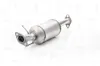 Ruß-/Partikelfilter, Abgasanlage NAP carPARTS CAD10107 Bild Ruß-/Partikelfilter, Abgasanlage NAP carPARTS CAD10107