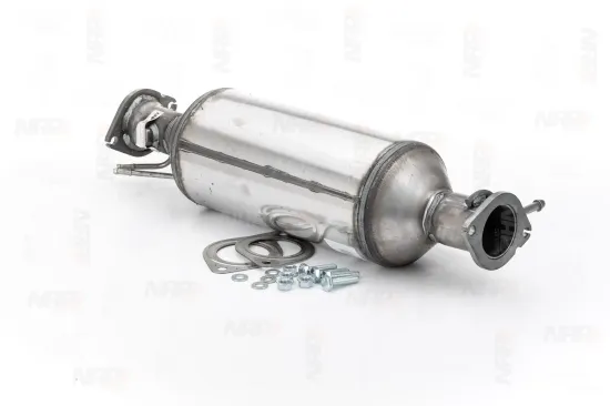Ruß-/Partikelfilter, Abgasanlage NAP carPARTS CAD10108 Bild Ruß-/Partikelfilter, Abgasanlage NAP carPARTS CAD10108