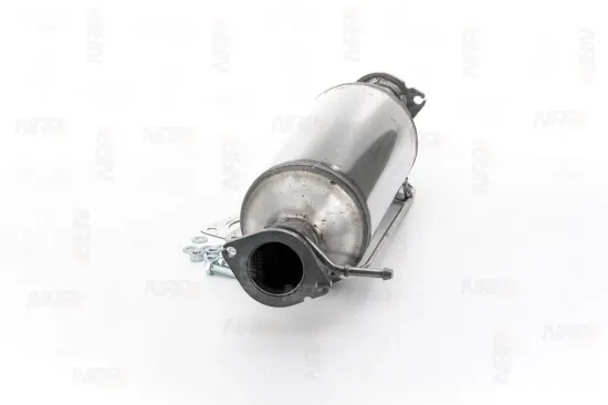 Ruß-/Partikelfilter, Abgasanlage NAP carPARTS CAD10108 Bild Ruß-/Partikelfilter, Abgasanlage NAP carPARTS CAD10108