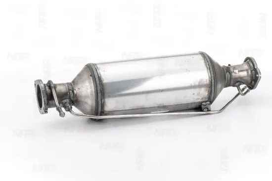 Ruß-/Partikelfilter, Abgasanlage NAP carPARTS CAD10108 Bild Ruß-/Partikelfilter, Abgasanlage NAP carPARTS CAD10108