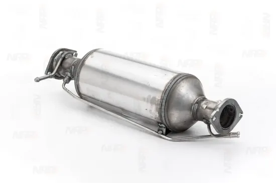 Ruß-/Partikelfilter, Abgasanlage NAP carPARTS CAD10108 Bild Ruß-/Partikelfilter, Abgasanlage NAP carPARTS CAD10108