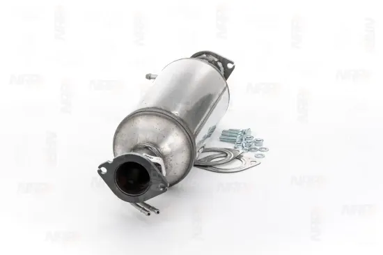 Ruß-/Partikelfilter, Abgasanlage NAP carPARTS CAD10108 Bild Ruß-/Partikelfilter, Abgasanlage NAP carPARTS CAD10108