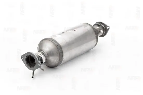 Ruß-/Partikelfilter, Abgasanlage NAP carPARTS CAD10109 Bild Ruß-/Partikelfilter, Abgasanlage NAP carPARTS CAD10109