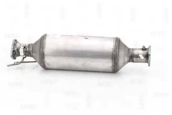 Ruß-/Partikelfilter, Abgasanlage NAP carPARTS CAD10109 Bild Ruß-/Partikelfilter, Abgasanlage NAP carPARTS CAD10109