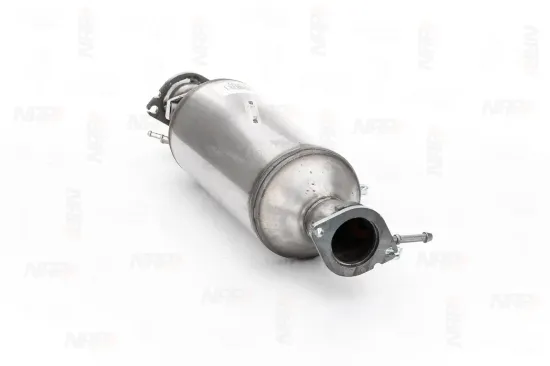 Ruß-/Partikelfilter, Abgasanlage NAP carPARTS CAD10109 Bild Ruß-/Partikelfilter, Abgasanlage NAP carPARTS CAD10109