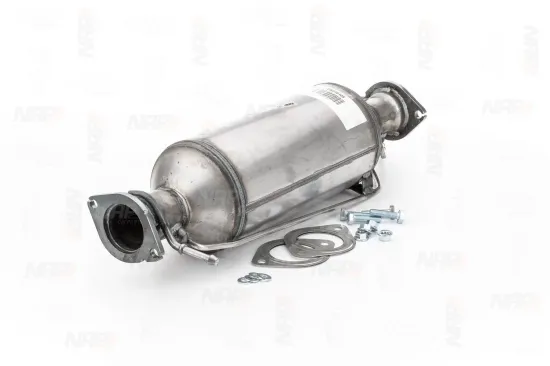 Ruß-/Partikelfilter, Abgasanlage NAP carPARTS CAD10109 Bild Ruß-/Partikelfilter, Abgasanlage NAP carPARTS CAD10109