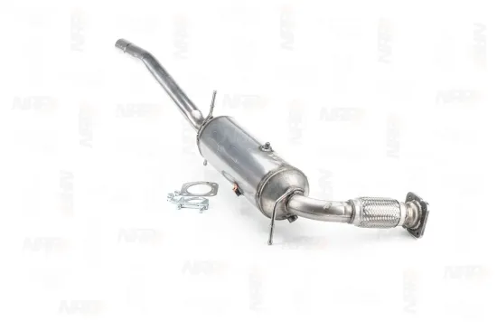 Ruß-/Partikelfilter, Abgasanlage NAP carPARTS CAD10112 Bild Ruß-/Partikelfilter, Abgasanlage NAP carPARTS CAD10112