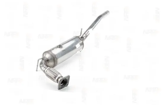 Ruß-/Partikelfilter, Abgasanlage NAP carPARTS CAD10112 Bild Ruß-/Partikelfilter, Abgasanlage NAP carPARTS CAD10112