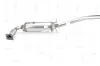 Ruß-/Partikelfilter, Abgasanlage NAP carPARTS CAD10112 Bild Ruß-/Partikelfilter, Abgasanlage NAP carPARTS CAD10112