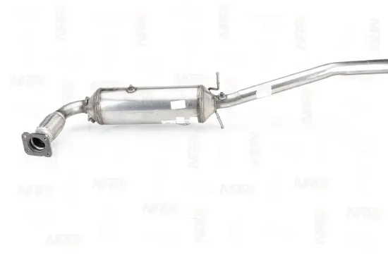 Ruß-/Partikelfilter, Abgasanlage NAP carPARTS CAD10112 Bild Ruß-/Partikelfilter, Abgasanlage NAP carPARTS CAD10112