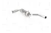 Ruß-/Partikelfilter, Abgasanlage NAP carPARTS CAD10112 Bild Ruß-/Partikelfilter, Abgasanlage NAP carPARTS CAD10112