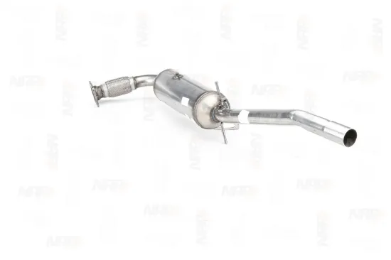 Ruß-/Partikelfilter, Abgasanlage NAP carPARTS CAD10112 Bild Ruß-/Partikelfilter, Abgasanlage NAP carPARTS CAD10112