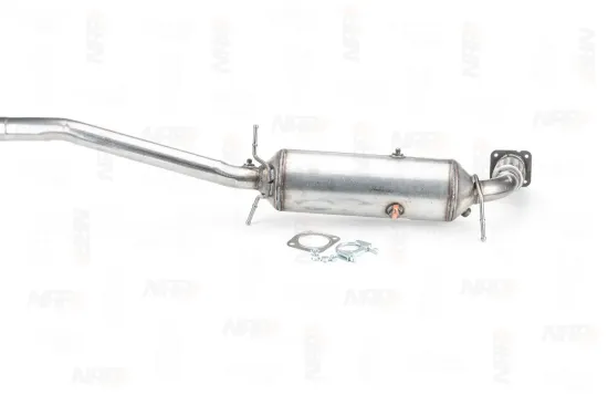 Ruß-/Partikelfilter, Abgasanlage NAP carPARTS CAD10112 Bild Ruß-/Partikelfilter, Abgasanlage NAP carPARTS CAD10112