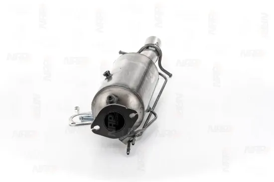 Ruß-/Partikelfilter, Abgasanlage NAP carPARTS CAD10114 Bild Ruß-/Partikelfilter, Abgasanlage NAP carPARTS CAD10114