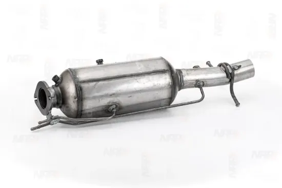 Ruß-/Partikelfilter, Abgasanlage NAP carPARTS CAD10114 Bild Ruß-/Partikelfilter, Abgasanlage NAP carPARTS CAD10114