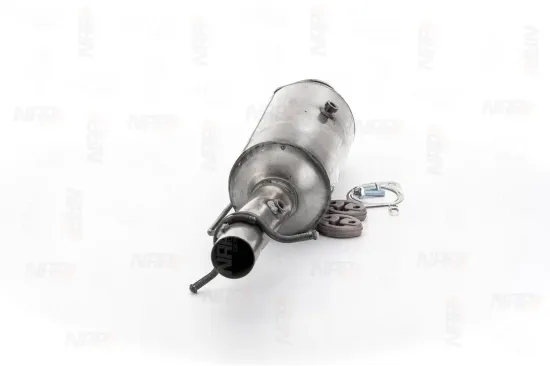 Ruß-/Partikelfilter, Abgasanlage NAP carPARTS CAD10114 Bild Ruß-/Partikelfilter, Abgasanlage NAP carPARTS CAD10114