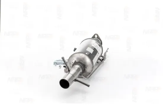 Ruß-/Partikelfilter, Abgasanlage NAP carPARTS CAD10115 Bild Ruß-/Partikelfilter, Abgasanlage NAP carPARTS CAD10115