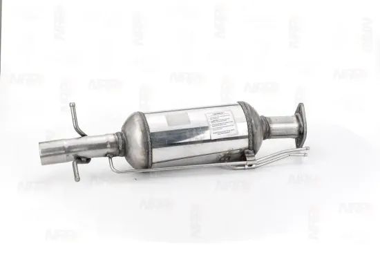 Ruß-/Partikelfilter, Abgasanlage NAP carPARTS CAD10115 Bild Ruß-/Partikelfilter, Abgasanlage NAP carPARTS CAD10115