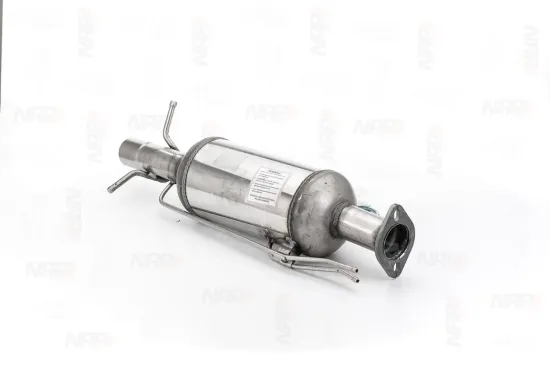 Ruß-/Partikelfilter, Abgasanlage NAP carPARTS CAD10115 Bild Ruß-/Partikelfilter, Abgasanlage NAP carPARTS CAD10115