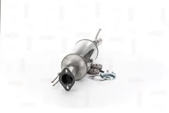 Ruß-/Partikelfilter, Abgasanlage NAP carPARTS CAD10115 Bild Ruß-/Partikelfilter, Abgasanlage NAP carPARTS CAD10115