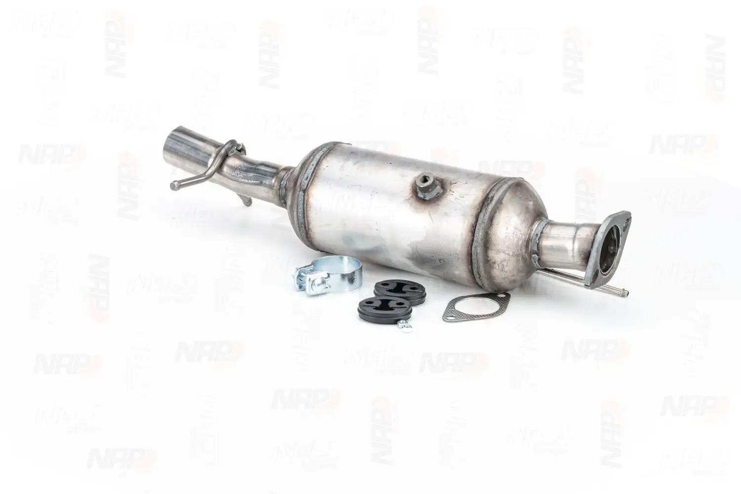 Ruß-/Partikelfilter, Abgasanlage NAP carPARTS CAD10116
