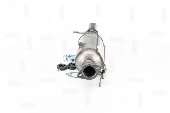 Ruß-/Partikelfilter, Abgasanlage NAP carPARTS CAD10116 Bild Ruß-/Partikelfilter, Abgasanlage NAP carPARTS CAD10116