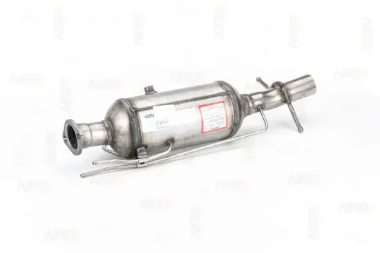 Ruß-/Partikelfilter, Abgasanlage NAP carPARTS CAD10116 Bild Ruß-/Partikelfilter, Abgasanlage NAP carPARTS CAD10116