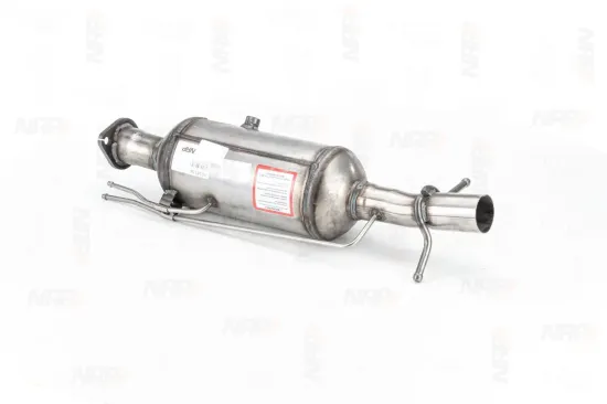 Ruß-/Partikelfilter, Abgasanlage NAP carPARTS CAD10116 Bild Ruß-/Partikelfilter, Abgasanlage NAP carPARTS CAD10116