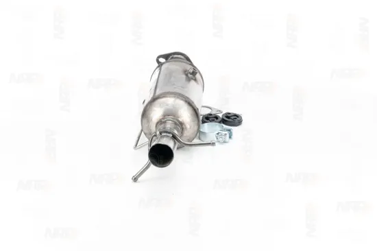 Ruß-/Partikelfilter, Abgasanlage NAP carPARTS CAD10116 Bild Ruß-/Partikelfilter, Abgasanlage NAP carPARTS CAD10116