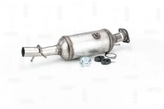 Ruß-/Partikelfilter, Abgasanlage NAP carPARTS CAD10116 Bild Ruß-/Partikelfilter, Abgasanlage NAP carPARTS CAD10116