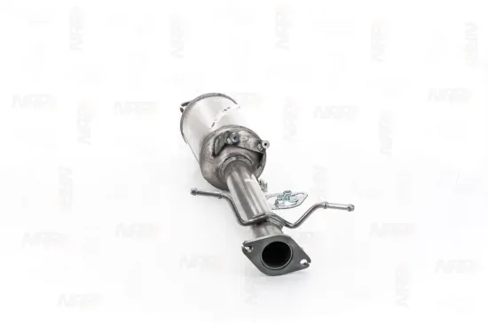 Ruß-/Partikelfilter, Abgasanlage NAP carPARTS CAD10117 Bild Ruß-/Partikelfilter, Abgasanlage NAP carPARTS CAD10117