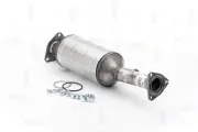 Ruß-/Partikelfilter, Abgasanlage NAP carPARTS CAD10119