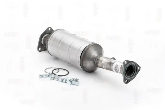 Ruß-/Partikelfilter, Abgasanlage NAP carPARTS CAD10119 Bild Ruß-/Partikelfilter, Abgasanlage NAP carPARTS CAD10119