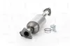 Ruß-/Partikelfilter, Abgasanlage NAP carPARTS CAD10119 Bild Ruß-/Partikelfilter, Abgasanlage NAP carPARTS CAD10119