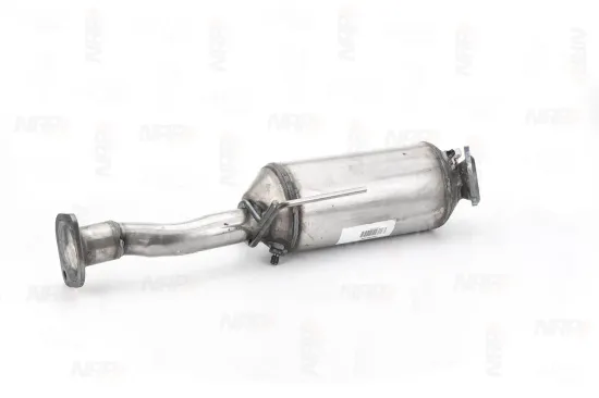 Ruß-/Partikelfilter, Abgasanlage NAP carPARTS CAD10128 Bild Ruß-/Partikelfilter, Abgasanlage NAP carPARTS CAD10128