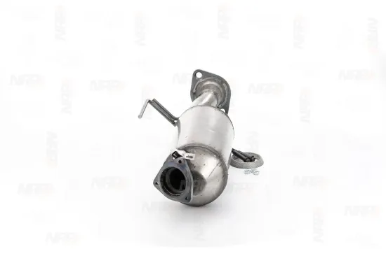 Ruß-/Partikelfilter, Abgasanlage NAP carPARTS CAD10128 Bild Ruß-/Partikelfilter, Abgasanlage NAP carPARTS CAD10128