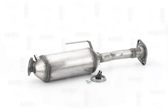 Ruß-/Partikelfilter, Abgasanlage NAP carPARTS CAD10128 Bild Ruß-/Partikelfilter, Abgasanlage NAP carPARTS CAD10128