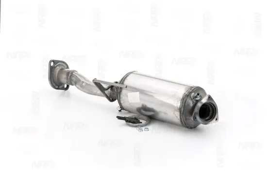 Ruß-/Partikelfilter, Abgasanlage NAP carPARTS CAD10129 Bild Ruß-/Partikelfilter, Abgasanlage NAP carPARTS CAD10129